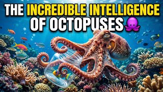 The Incredible Intelligence of Octopuses 🐙 | Nature's Smartest Sea Creatures