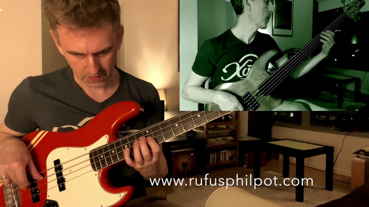 WAL meets MOOLLON Bass. By Rufus Philpot. YouTube