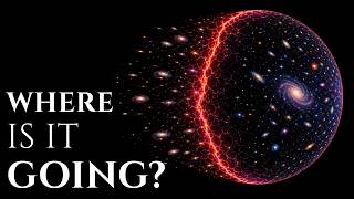 The Terrifying Truth About What The Universe Is REALLY Expanding Into