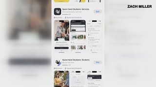 Student-run company helps connect university students to job opportunities