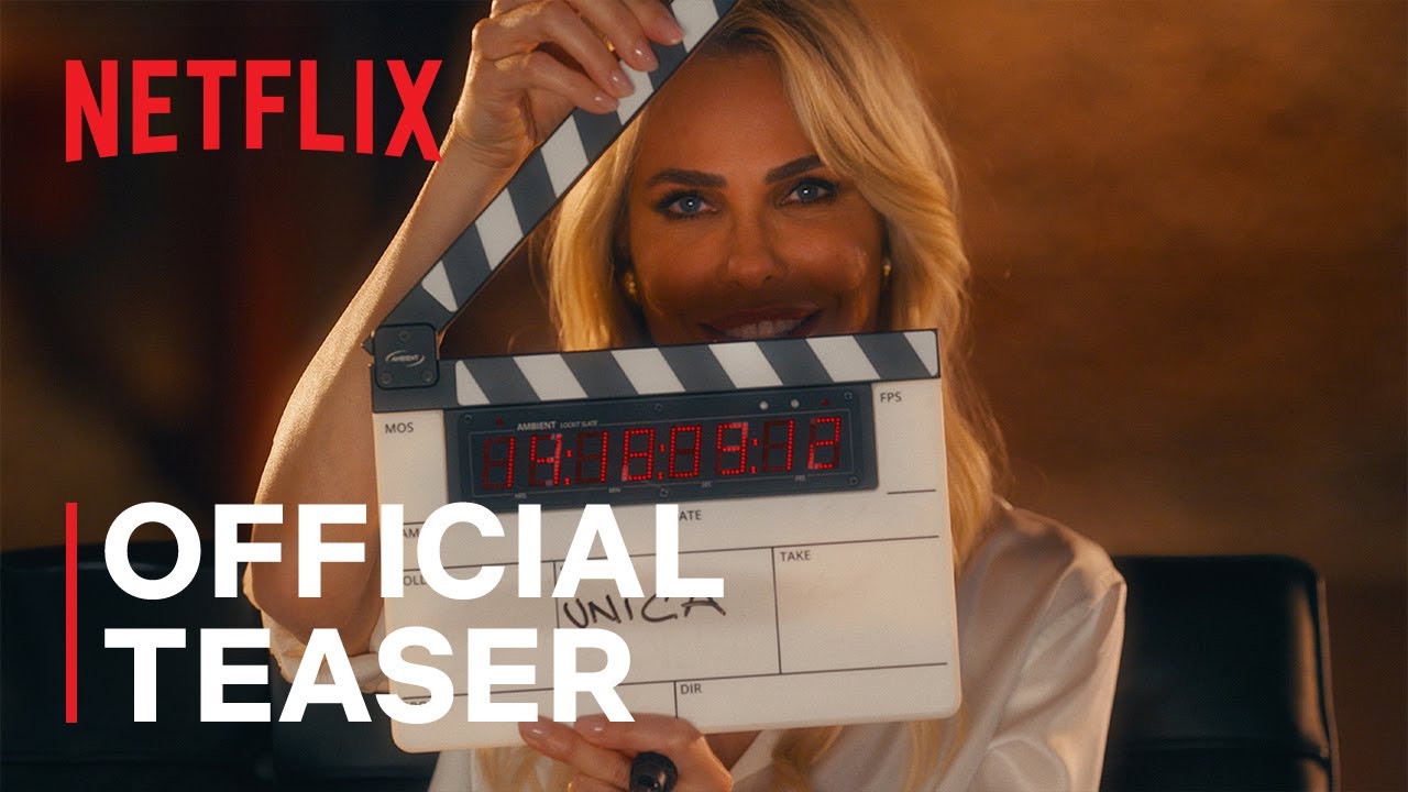Ilary Blasi: The one and only | Official Teaser | Netflix