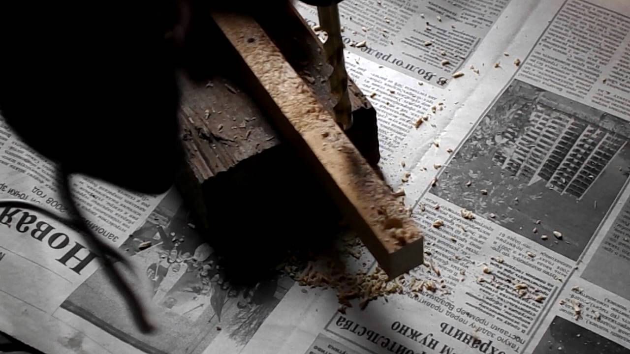 Как улучшить звук сабвуфера: укрепляем корпус - YouTube