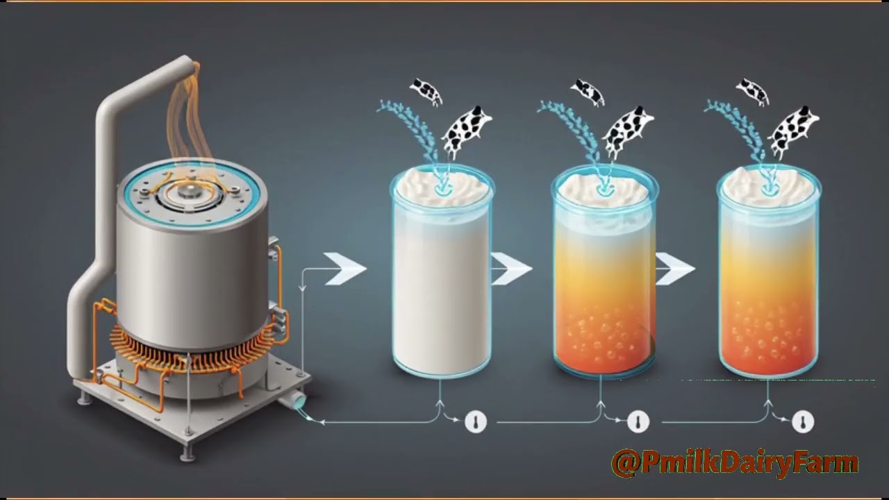 Milk Preservation 🥛 | Methods & Technology |ਦੁੱਧ ਨੂੰ ਖਰਾਬ ਹੋਣ ਤੋਂ ਕਿਵੇਂ ਬਚਾਈਏ |दूध को कैसे बचाएँ