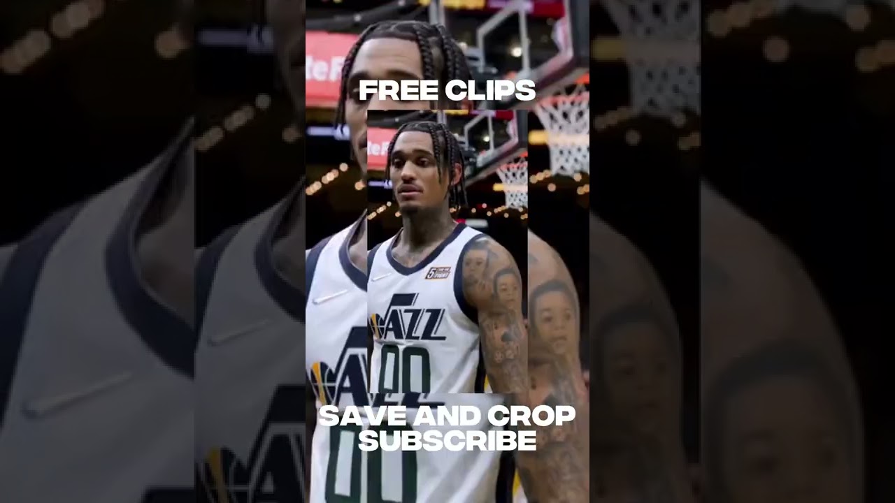 Free Rare NBA Clips For Edits HD | 