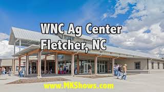 Asheville Gun & Knife Show March 4 & 5, 2023