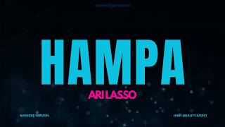 Karaoke Hdana  Ari Lasso high Quality 