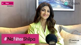 Shilpa Shetty the Boss Mom on No Filter Neha | Neha Dhupia