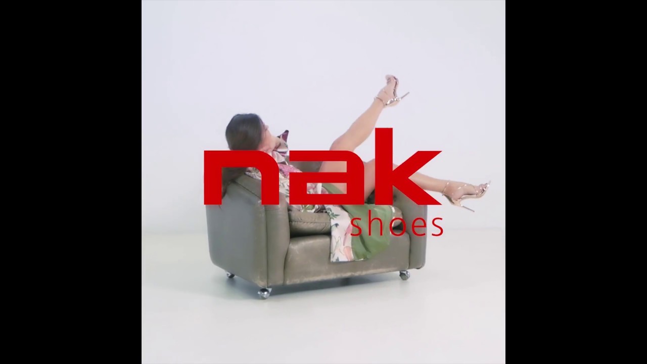 Olga Farmaki for Nak shoes! 