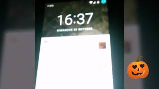 Mon telephone presentation screenshot 5