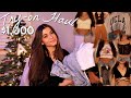 buying my DREAM wardrobe! *$1,000 try-on haul*