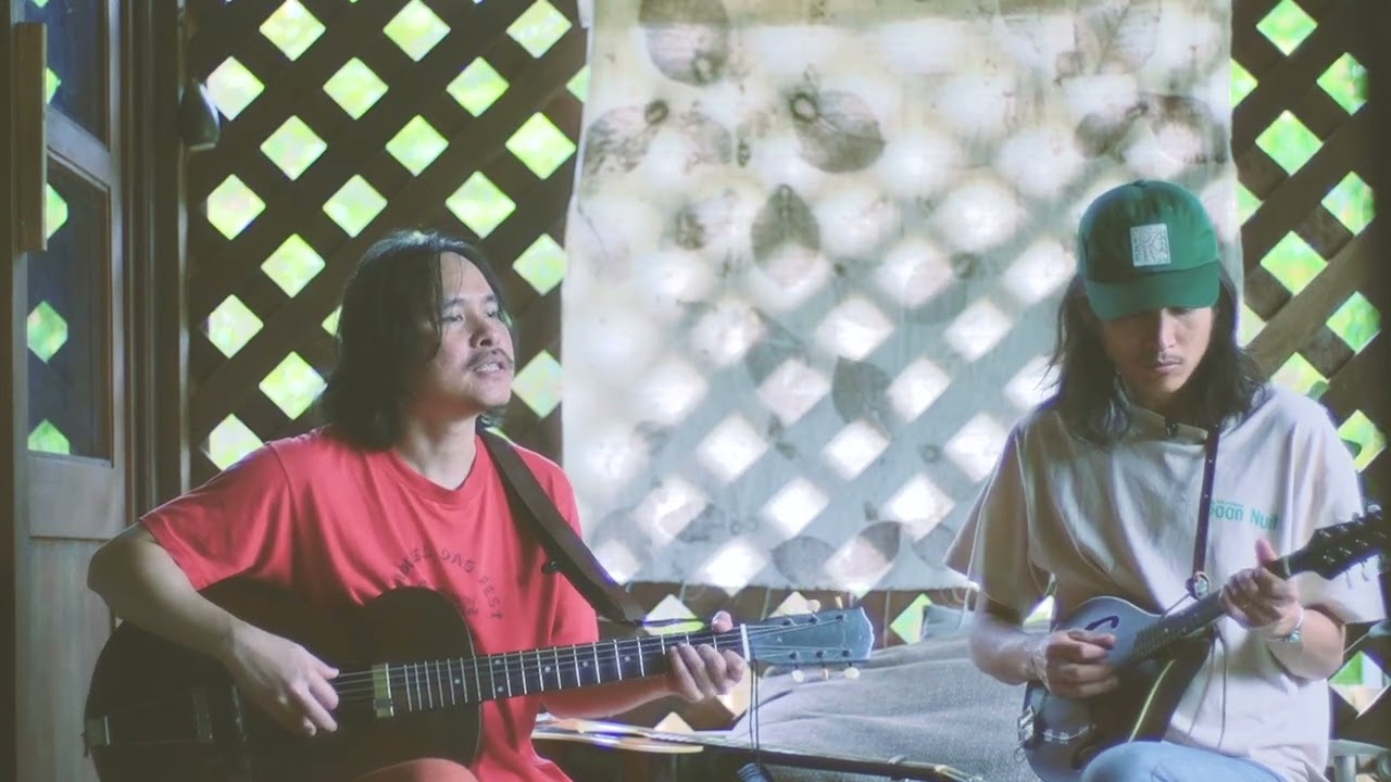 Live Session at Baan Nuit - Selina And Sirinya