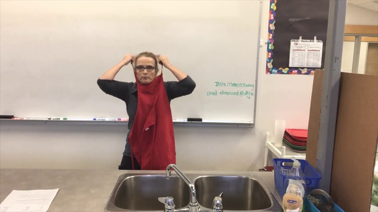 How to Prepare for a Cooking Lab YouTube