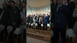 ELLE Residences Dubai Islands Groundbreaking Ceremony | ANAX Developments #dubaiproperty #trending