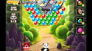Panda Pop level 123