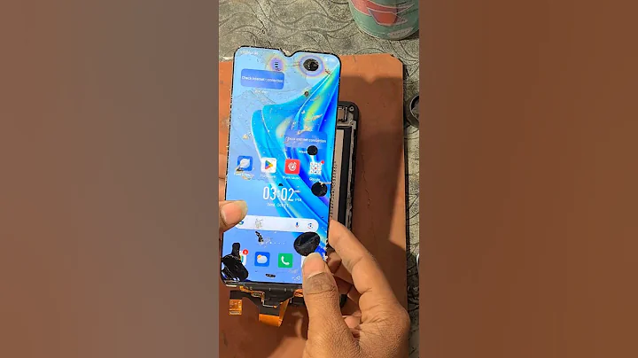 Display black spot#trending#viral