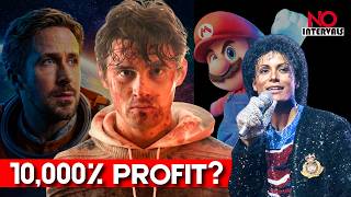 How ‘Obsession’ Left ‘Michael’ Behind With Insane 10,000% Profits | EXPLAINED | Hollywood News