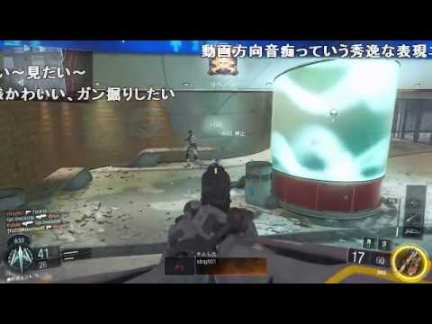 コメ付き Bo3 サッー 迫真マル先輩 Thermal 真夏の夜の淫夢 Youtube