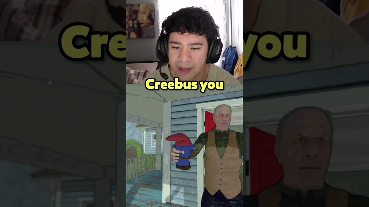 Creebus is old