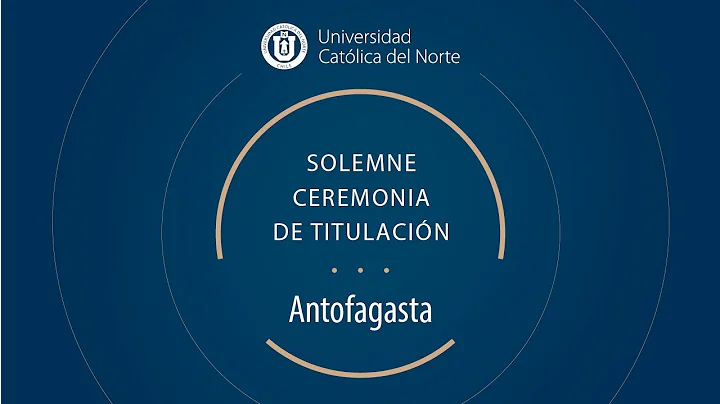 Ceremonia Titulación 2022 - Facultad  de Ciencias de Ingeniería y Construcción