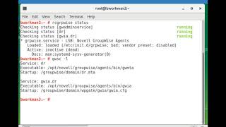 GroupWise Configuring a DVA