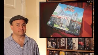 TDG: Walls of York