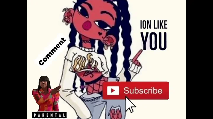 Donna Macc - Ion Like You