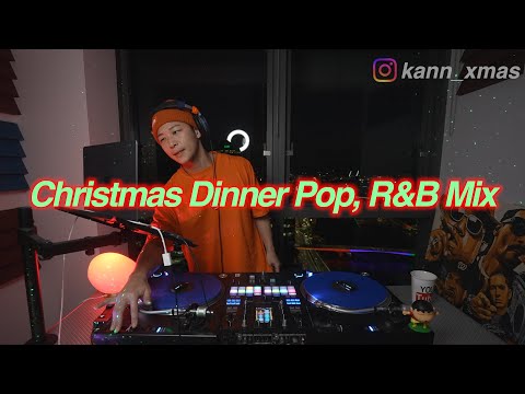 Christmas Pop, R&B Mix
