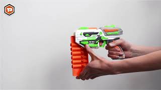 Tack Pro Storm Clip II - Instruction video