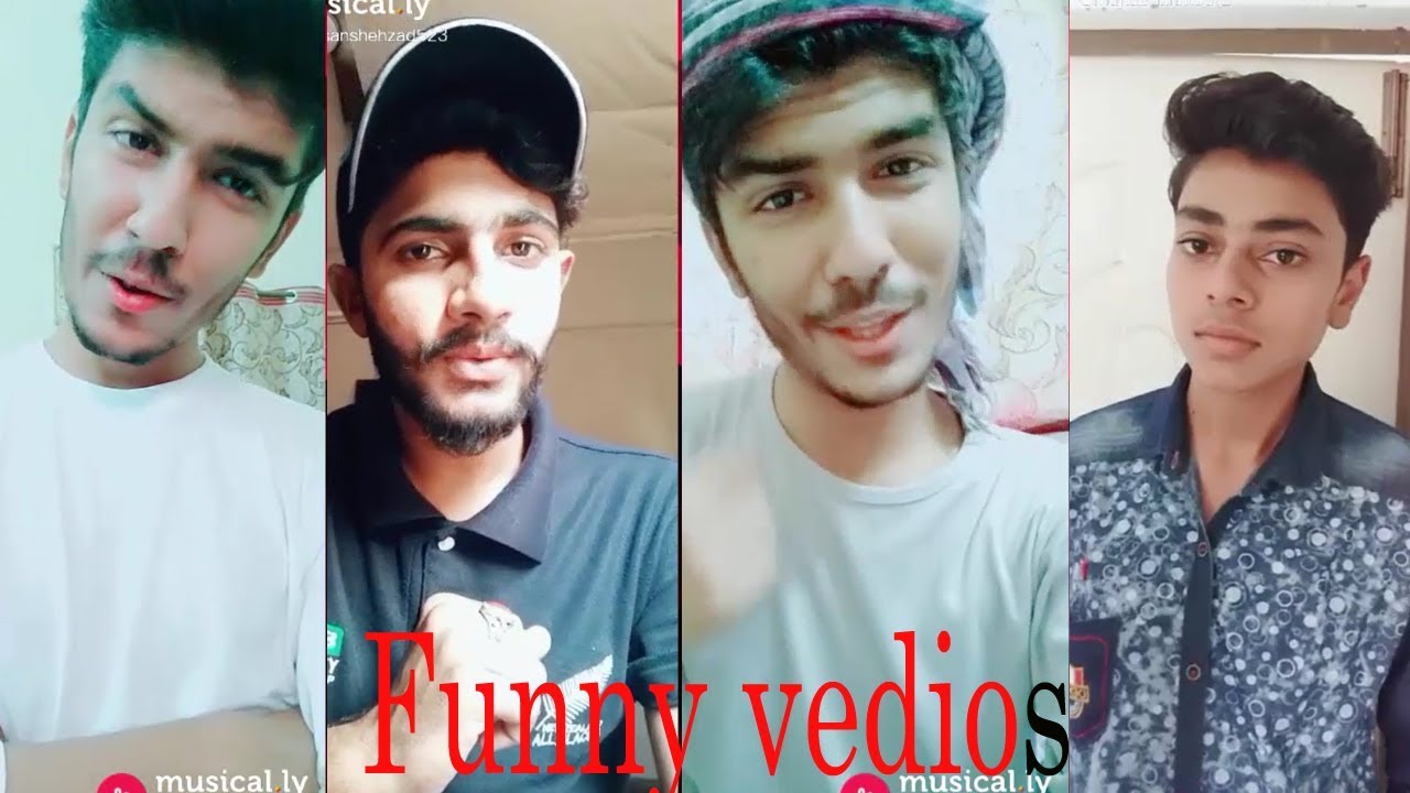 Best New 15 Comedy Musically vedios 