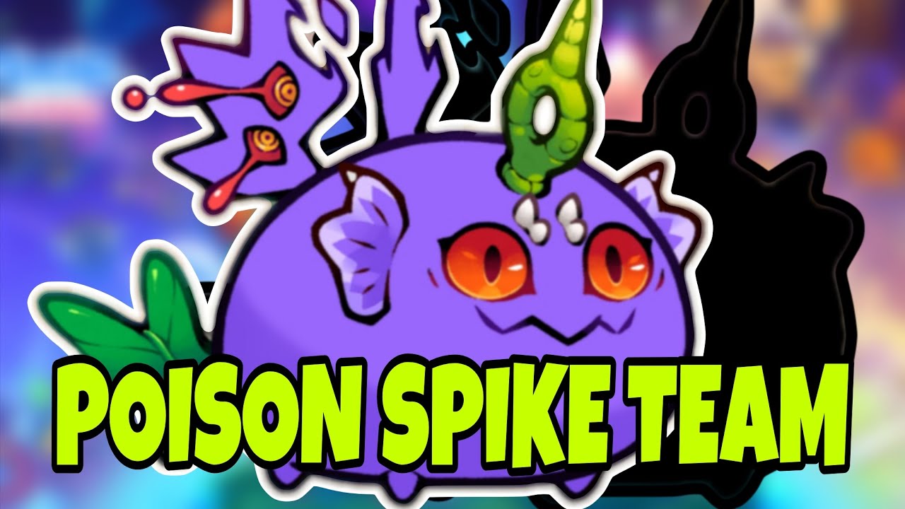 TRIPLE DUSK POISON SPIKE TEAM — High MMR Gameplay OFF SEASON