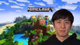 #17 初見で【マインクラフト】山城を建築！ screenshot 3