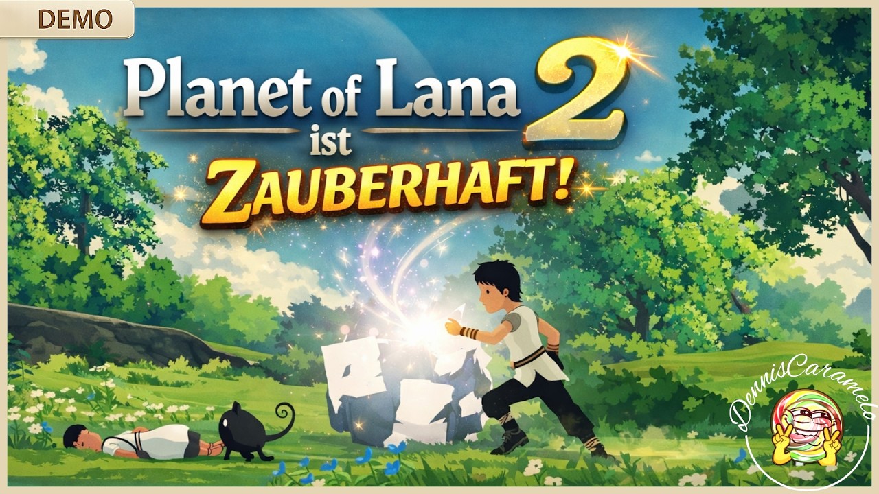 Planet of Lana 2 😍 DEMO