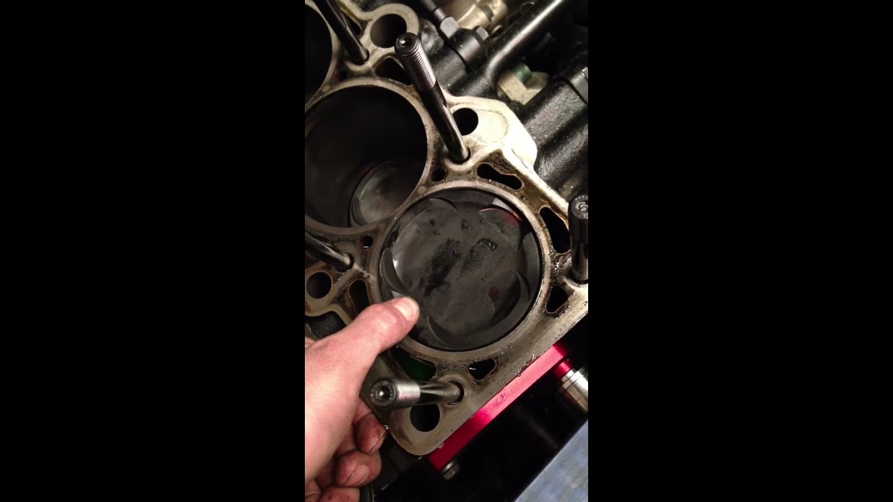 Piston Movement