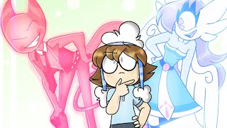 Shoulder Buddy cover page (speedpaint)
