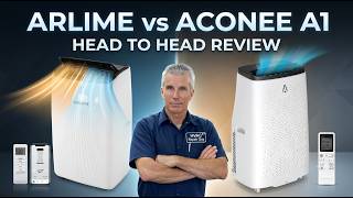 Portable AC Price Battle: Aconee A1 vs Arlime Comparison