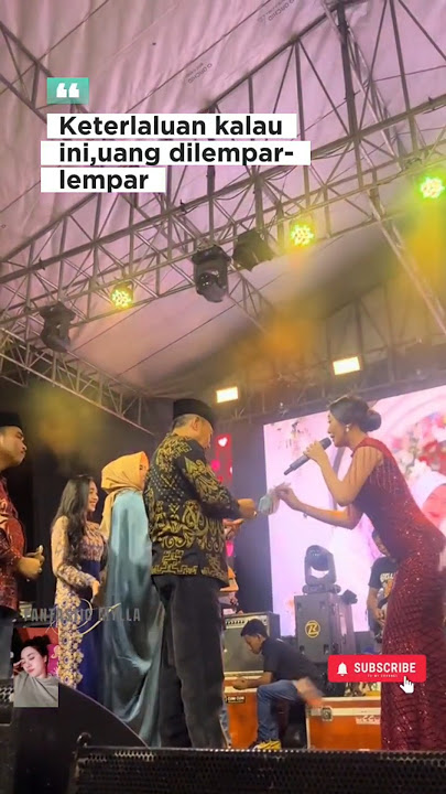 UANG DILEMPAR-LEMPAR GITU,YANG SABAR YA DIFARINA #difarinaindra #adella #shorts