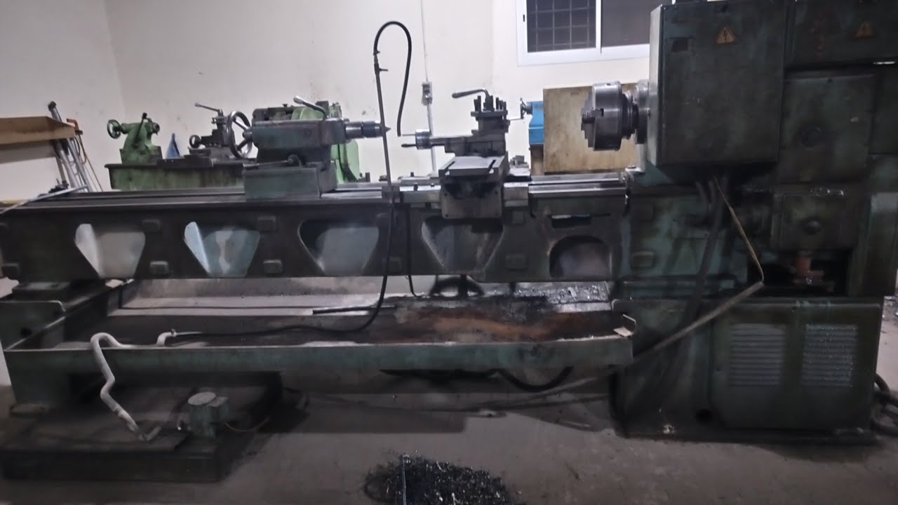 #machine #machineshop #automobile #lathemachine 