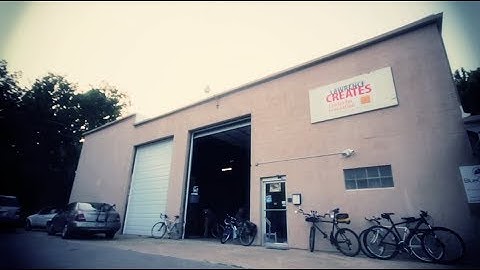 Lawrence Creates: The Making of a Makerspace