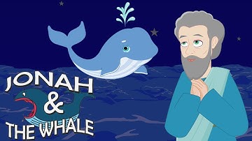 Jonah and the Whale | Stories of God I Animated Children