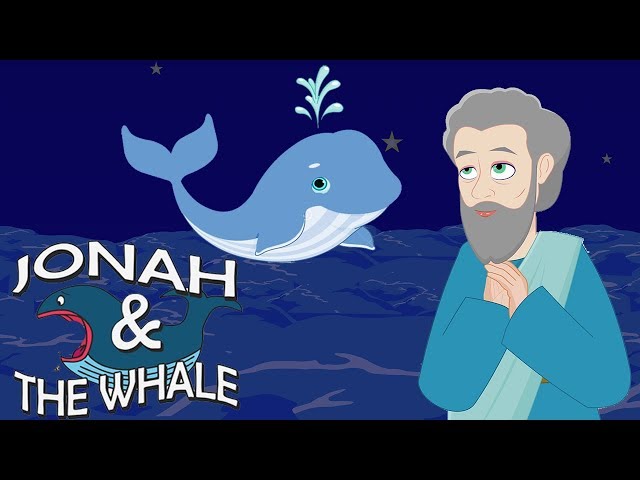 Jonah and the Whale | Stories of God I Animated Children's Bible Stories | Bedtime Stories | 4K UHD class=