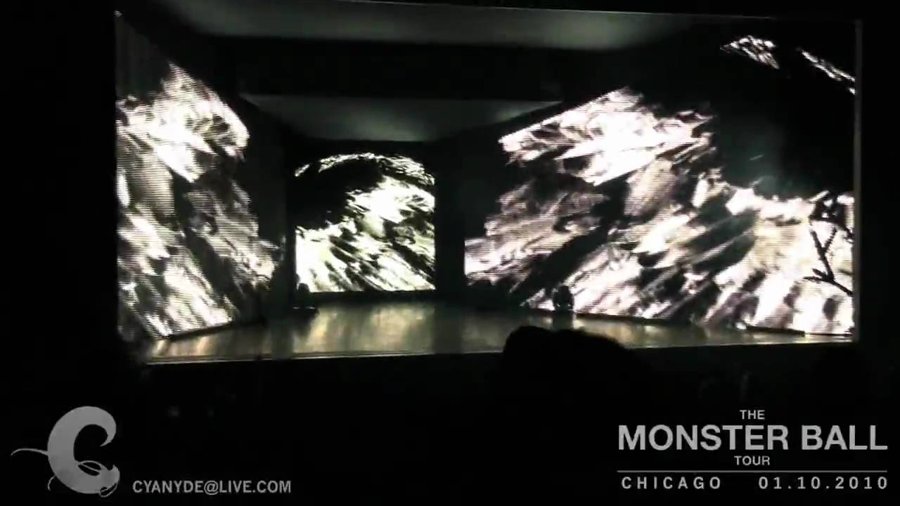 Obejrzyj Lady GaGa - Monster Ball Tour - Chicago - Raven (Interlude) HD w YouTube Obejrzyj Lady GaGa - Monster Ball Tour - Chicago - Raven (Interlude) HD w YouTube