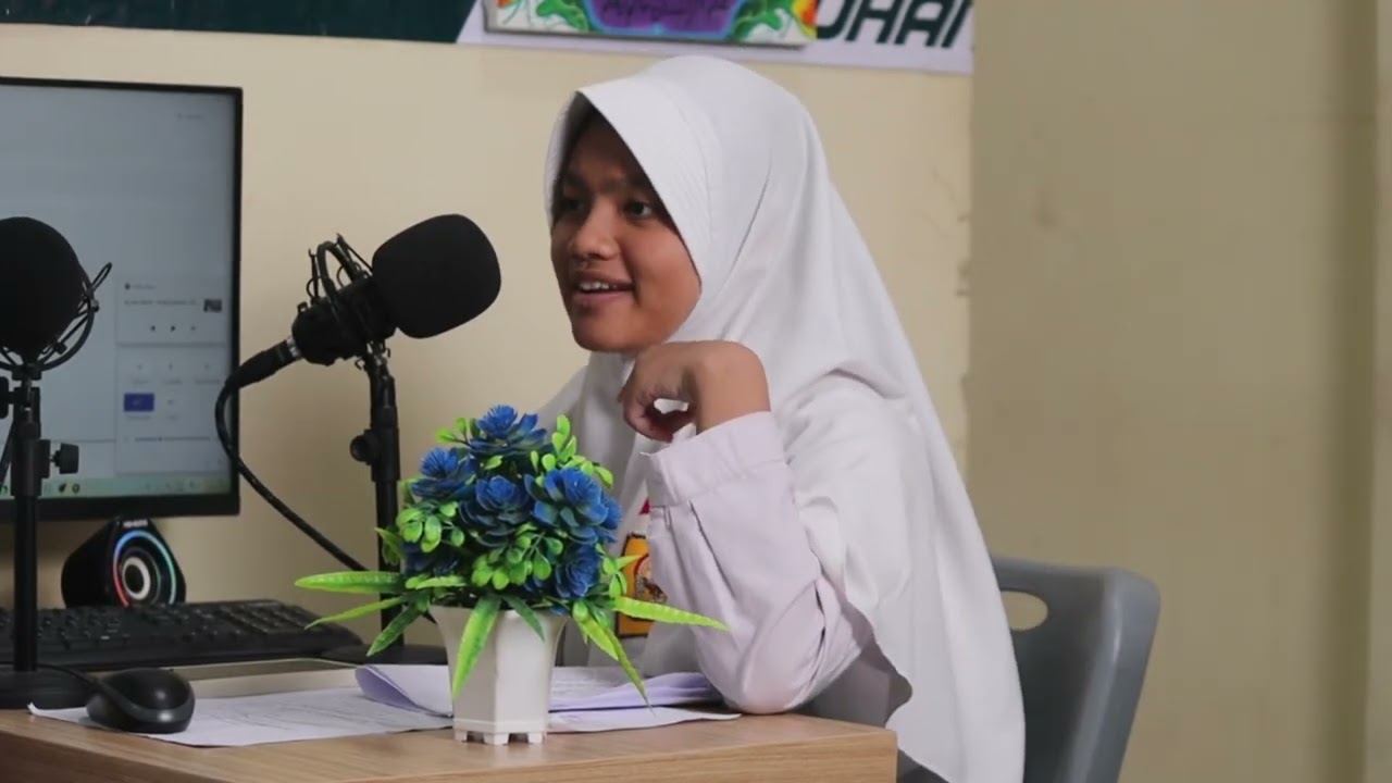 Gema Ramadhan Azzayadiy : Adab Berbuka Puasa