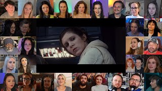 Han & Leia fight - Star Wars: Episode 5 - The Empire Strikes Back - Reaction Mashup