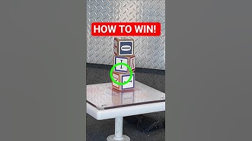 Hack To WIN The Block Buster Carnival Game! #shorts