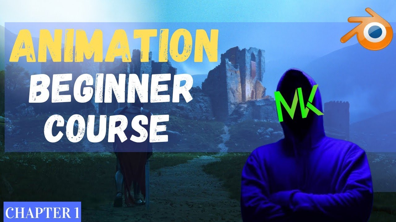 Blender Animation Course for Beginners | Urdu / Hindi | chapter 1 - YouTube