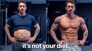 You'll Never Lose Lower Belly Fat Until You Fix These 3 Things