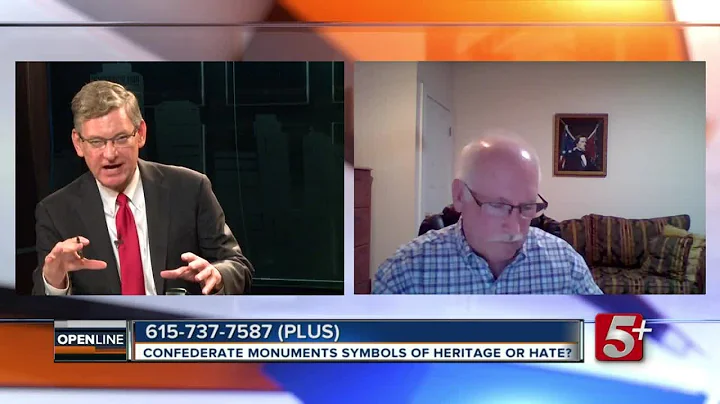 Are Confederate monuments symbols of heritage or hate? p4