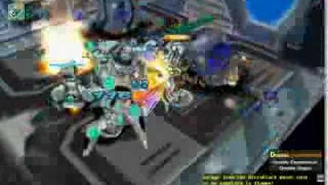 ¡BOTS ACCLAIM! Lv68 en sector