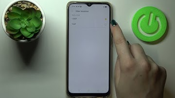 How to Change Video Resolution on Oppo A15 ?