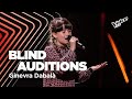 Ginevra ci fa vivere una favola con il Re Leone | The Voice Kids Italy | Blind Auditions